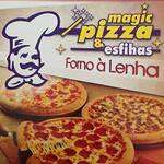 Logotipo Magic Pizza